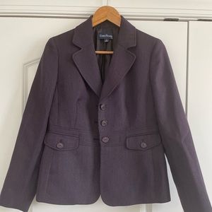 Evan-Picone women pants suit, size 8